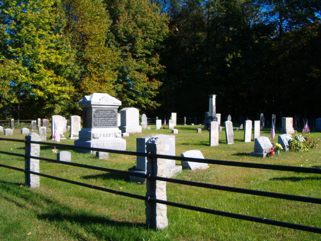 Whithed Cemetery
